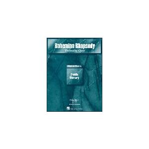 取寄　楽譜　ボヘミアン・ラプソディ | クイーン | Queen 　ピース