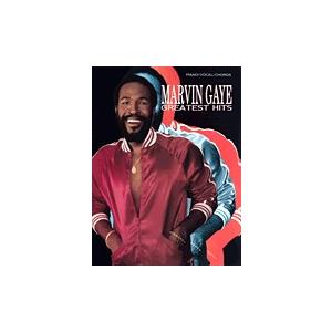取寄　楽譜　Greatest Hits | マーヴィン・ゲイ | Marvin Gaye 　曲集