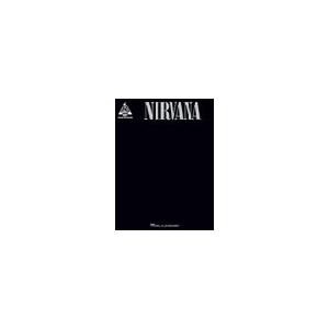 取寄　楽譜　Nirvana | ニルヴァーナ 　曲集・Guitar採譜版・タブ譜