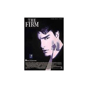 取寄　楽譜　The Firm Soundtrack　曲集