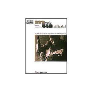 取寄　楽譜　Mark Whitfield | マーク・ホイットフィールド　曲集・Guitar採譜版