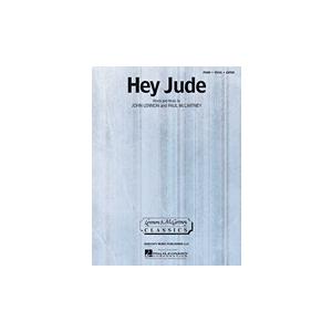 取寄　楽譜　ヘイ・ジュード | ザ・ビートルズ | The Beatles 　ピース