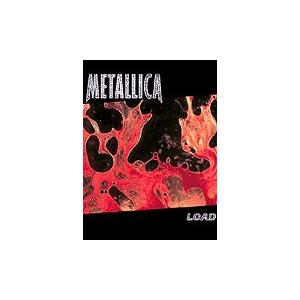 取寄　楽譜　Load | メタリカ | Metallica 　曲集・ギター&amp;ボーカル譜・タブ譜