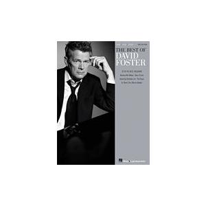 取寄　楽譜　Best Of David Foster | デイヴィッド・フォスター　曲集