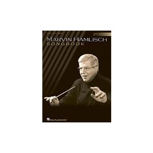 取寄　楽譜　Marvin Hamlisch Songbook | マーヴィン・ハムリッシュ　曲集