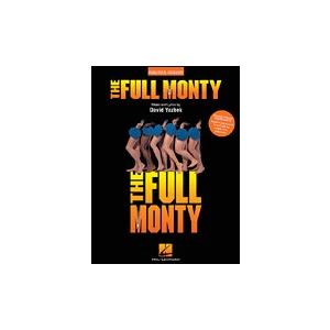 取寄　楽譜　The Full Monty | David Yazbek 　曲集