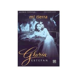 取寄　楽譜　Mi Tierra | グロリア・エステファン Gloria Estefan 　曲集 |