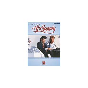 取寄　楽譜　The Best Of Air Supply (2nd Edition) | エア・サプ...