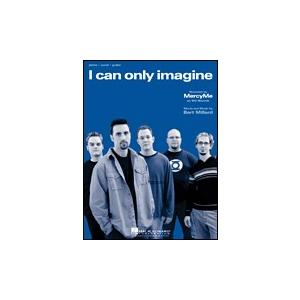 取寄　楽譜　I Can Only Imagine | マーシーミー | MercyMe 　ピース