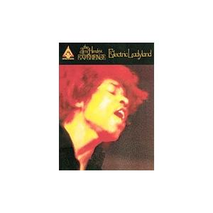 取寄　楽譜　Electric Ladyland | ジミ・ヘンドリックス | Jimi Hendri...