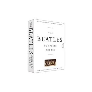 取寄　楽譜　The Beatles - Complete Scores | ザ・ビートルズ | Th...