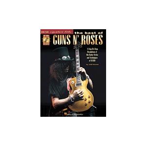 取寄　楽譜　The Best Of Guns N' Roses | ガンズ・アンド・ローゼズ　曲集・...