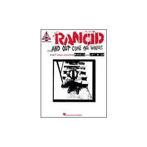 取寄　楽譜　And Out Come The Wolves (Recorded Version) |...