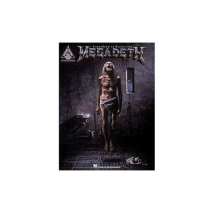取寄　楽譜　Countdown To Extinction | メガデス | Megadeth 　曲...