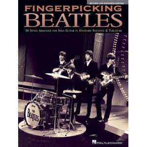 取寄　楽譜　Fingerpicking Beatles (Revised and Expanded ...