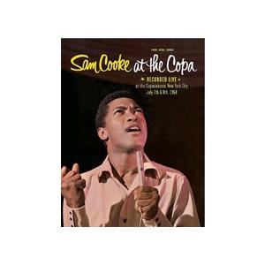 取寄　楽譜　Sam Cooke At The Copa | サム・クック　曲集