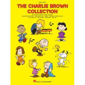 取寄　楽譜　The Charlie Brown Collection (TM)　曲集