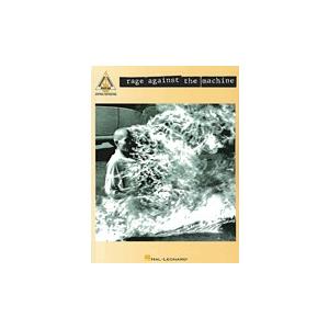取寄　楽譜　Rage Against The Machine | レイジ・アゲインスト・ザ・マシーン...