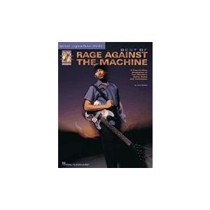 取寄　楽譜　Best Of Rage Against The Machine | レイジ・アゲインス...