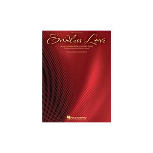 取寄　楽譜　Endless Love | Diana Ross &amp; Lionel Richie | ...