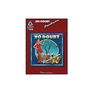 取寄　楽譜　Tragic Kingdom | ノーダウト | No Doubt 　曲集・Guitar...