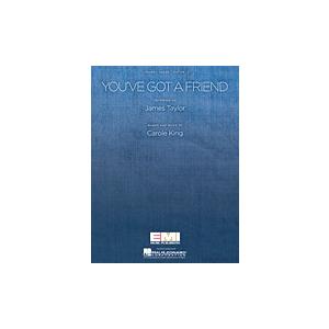 取寄　楽譜　You've Got A Friend | ジェームス・テイラー | James Tay...