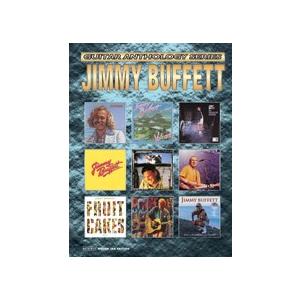 取寄　楽譜　Guitar Anthology | ジミー・バフェット | Jimmy Buffett...