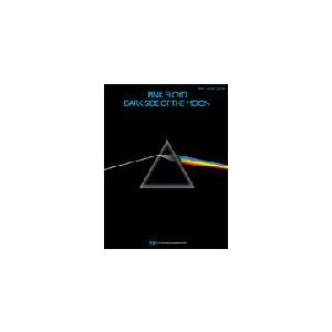 取寄　楽譜　Dark Side Of The Moon | ピンク・フロイド | Pink Floy...