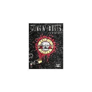 取寄　楽譜　Guns N' Roses Complete Play-it-like-it-is Guitar, Volume 2 (M-Z) | ガンズ・アンド・ローゼズ　曲集・ギター譜｜otorakuya