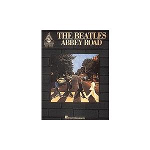取寄　楽譜　アビー・ロード | ザ・ビートルズ | The Beatles 　曲集・Guitar採譜...