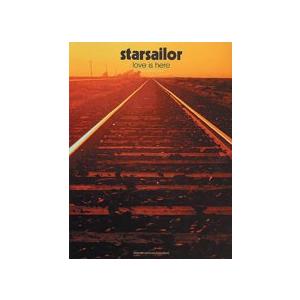 取寄　楽譜　Love is Here | スターセイラー | Starsailor 　曲集・ギター&amp;...