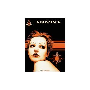 取寄　楽譜　Godsmack | ゴッドスマック　曲集・Guitar採譜版・タブ譜｜otorakuya