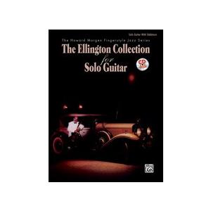 取寄　楽譜　The Ellington Collection For Solo Guitar | Duke Ellington 　曲集・ギター譜｜otorakuya