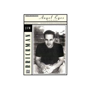 取寄　楽譜　Angel Eyes | ジム・ブリックマン | Jim Brickman 　ピース