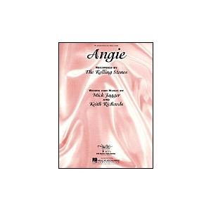 取寄　楽譜　Angie | ローリング・ストーンズ | Rolling Stones 　ピース