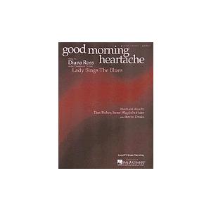 取寄　楽譜　Good Morning Heartache | ダイアナ・ロス | Diana Ros...