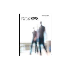 取寄　楽譜　Around the Sun | アール・イー・エム | R.E.M. 　曲集