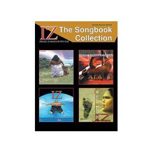 取寄　楽譜　IZ: The Songbook Collection | IZ 　ウクレレ用曲集