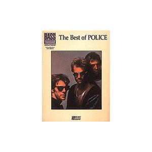 取寄　楽譜　The Best  of the Police | Police 　曲集・ベース譜・タブ...