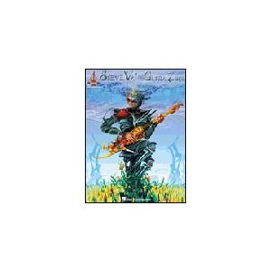 取寄　楽譜　The Ultra Zone | スティーヴ・ヴァイ | Steve Vai 　曲集・G...