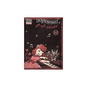 取寄　楽譜　Red Hot Chili Peppers - One Hot Minute: Bass...