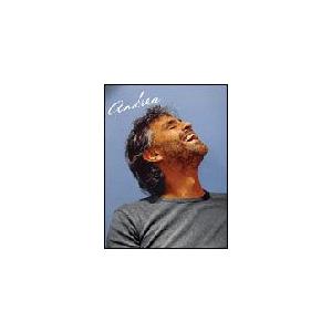 取寄　楽譜　Andrea | Andrea Bocelli | Andrea Bocelli 　曲集