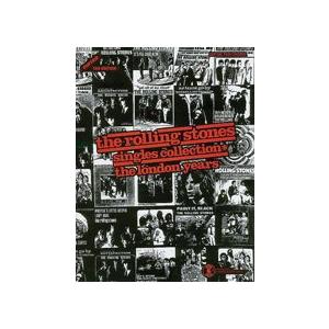 取寄　楽譜　The Rolling Stones Singles Collection - The ...