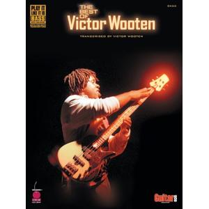 取寄　楽譜　The Best of Victor Wooten | ビクター・ウッテン　採譜版 (耳...