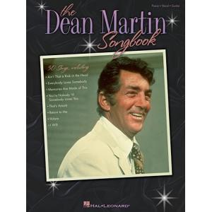 取寄　楽譜　Dean Martin Songbook | ディーン・マーティン　曲集