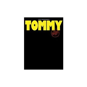 取寄　楽譜　Pete Townshend's Tommy | ザ・フー | The Who 　曲集