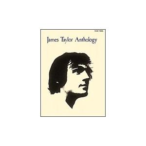 取寄　楽譜　James Taylor - Anthology | ジェームス・テイラー　曲集