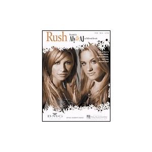 取寄　楽譜　Rush | アリー・アンド・エイジェイ Aly &amp; AJ 　ピース |