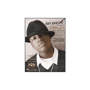 取寄　楽譜　So Sick | ニーヨ | Ne-Yo 　ピース