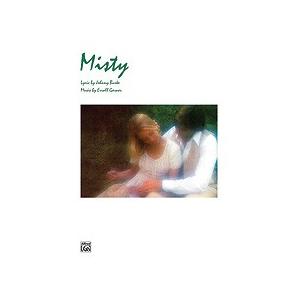 取寄　楽譜　Misty | Erroll Garner 　ピース｜otorakuya